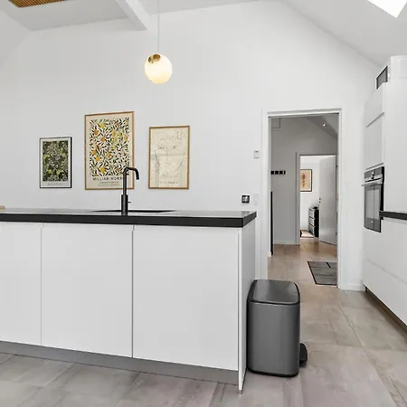 Cozy In With Kitchen * Asperup