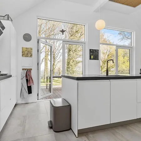 Cozy In With Kitchen